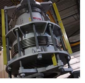 expansion joint compensator