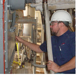 expansion joint warranty