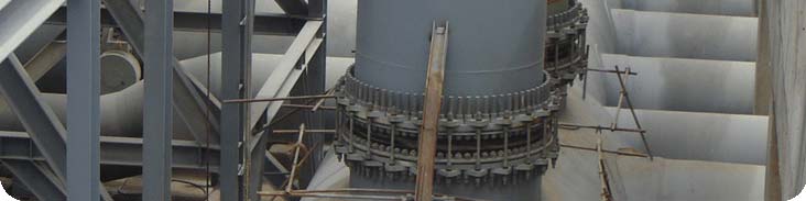 rubber expansion joint