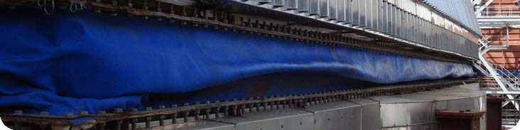 fabric expansion joint