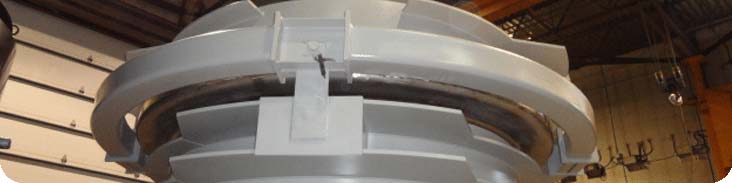 metallic expansion joint