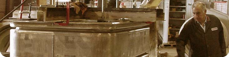 expansion joint manufacturing
