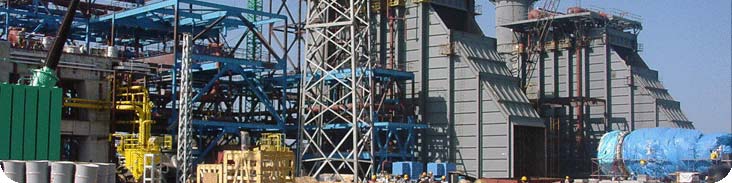 hrsg power plant