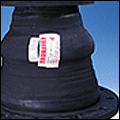 rubber expansion joint