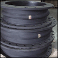 rubber expansion joint