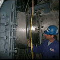 metallic expansion joint