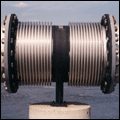 metallic expansion joint