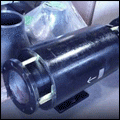 metallic expansion joint