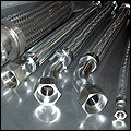 metallic hose assemblies