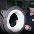 metallic expansion joint
