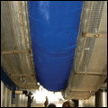gas turbine expansion joint
