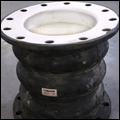 rubber expansion joint