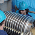 metallic expansion joint
