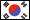 korea flag