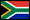 s-africa flag